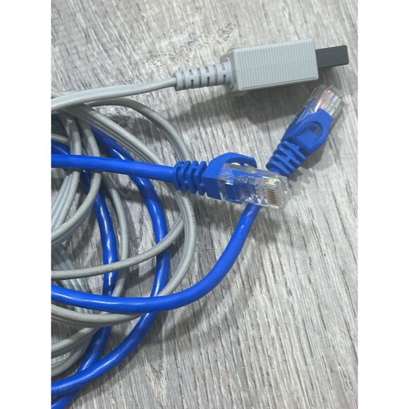 OEM Official Nintendo Wii Sensor Bar RVL-014 And Av Cables - Picture 4 of 8